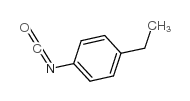 cas no 23138-50-3 is 4-ethylphenyl isocyanate