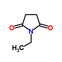 cas no 2314-78-5 is Succinimide, N-ethyl-