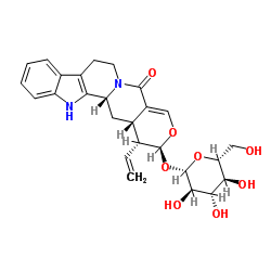 cas no 23141-27-7 is Vincosamide