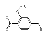 cas no 23145-65-5 is 4-(bromomethyl)-2-methoxy-1-nitrobenzene