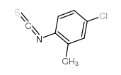 cas no 23165-53-9 is 4-chloro-2-methylphenyl isothiocyanate