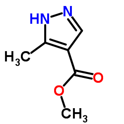 cas no 23170-45-8 is Methyl 3-methyl-1H-pyrazole-4-carboxylate