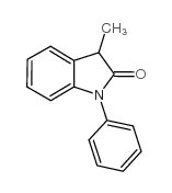 cas no 23210-22-2 is 3-METHYL-1-PHENYLINDOLIN-2-ONE