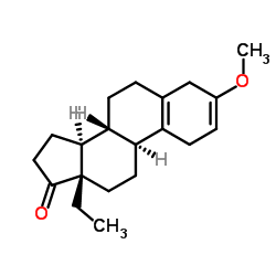 cas no 2322-77-2 is Methoxydienone