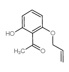 cas no 23226-84-8 is 1-[2-(ALLYLOXY)-6-HYDROXYPHENYL]ETHAN-1-ONE