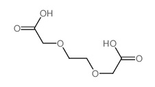 cas no 23243-68-7 is 3,6-Dioxaoctanedioic acid