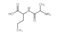 cas no 2325-18-0 is dl-alanyl-dl-norvaline