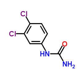 cas no 2327-02-8 is 1-(3,4-Dichlorophenyl)urea