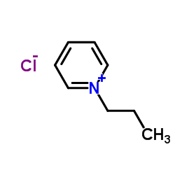 cas no 23271-47-8 is 1-Propylpyridinium chloride