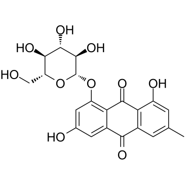 cas no 23313-21-5 is Emodin 8-O-&beta;-D-glucoside