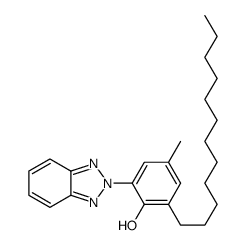 cas no 23328-53-2 is 2-(2H-Benzotriazol-2-yl)-6-dodecyl-4-methylphenol