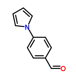cas no 23351-05-5 is 4-(1H-Pyrrol-1-yl)benzaldehyde