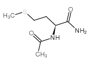 cas no 23361-37-7 is Acetyl-L-methionine amide