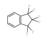 cas no 2338-64-9 is 1,1,2,2,3,3-HEXAFLUORO-INDAN