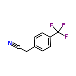 cas no 2338-75-2 is 4-(Trifluoromethyl)phenylacetonitrile