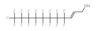 cas no 2340-84-3 is 1H,1H,2H,3H-PERFLUOROUNDEC-2-EN-1-OL
