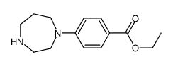cas no 234081-75-5 is Ethyl 4-(1,4-diazepan-1-yl)benzoate