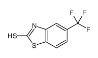 cas no 23420-87-3 is 5-(Trifluoromethyl)benzo[d]thiazole-2(3H)-thione
