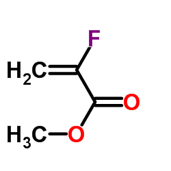 cas no 2343-89-7 is Methyl 2-fluoroacrylate