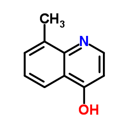 cas no 23432-44-2 is 8-Methyl-4-quinolinol