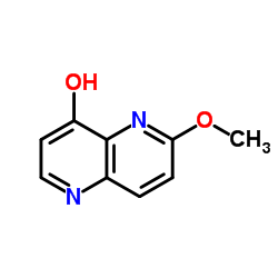 cas no 23443-25-6 is 6-Methoxy-1,5-naphthyridin-4-ol