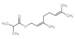 cas no 2345-24-6 is neryl isobutyrate