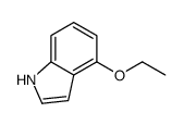 cas no 23456-82-8 is 4-Ethoxy-1H-indole