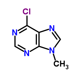 cas no 2346-74-9 is 6-Chloro-9-methyl-9H-purine