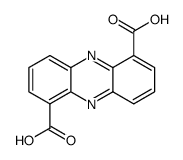 cas no 23462-25-1 is phenazine-1,6-dicarboxylate