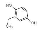 cas no 2349-70-4 is 2-ethylbenzene-1,4-diol