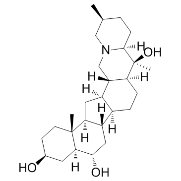 cas no 23496-41-5 is Peimine