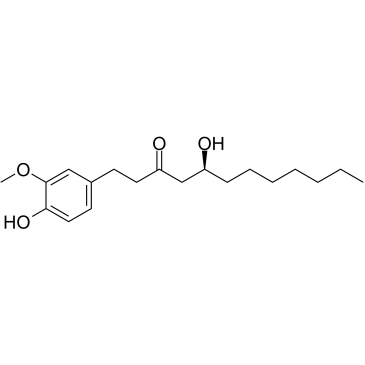 cas no 23513-08-8 is [8]-Gingerol