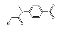 cas no 23543-31-9 is 2-bromo-N-methyl-N-(4-nitrophenyl)acetamide