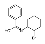 cas no 23547-01-5 is N-(2-Bromocyclohexyl)benzamide