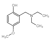 cas no 23562-78-9 is Phenol,2-[(diethylamino)methyl]-4-methoxy-