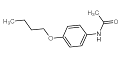 cas no 23563-26-0 is 4-butoxyacetanilide