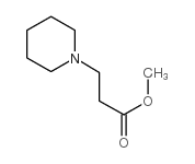 cas no 23573-93-5 is METHYL 3-(PIPERIDIN-1-YL)PROPANOATE