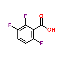 cas no 2358-29-4 is 2,3,6-TRIFLUOROBENZOIC ACID