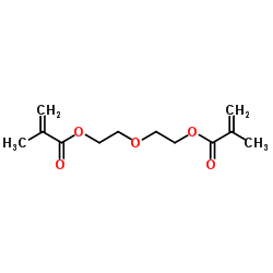 cas no 2358-84-1 is Oxydi-2,1-ethanediyl bis(2-methylacrylate)