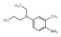 cas no 2359-51-5 is 2-(4-amino-N-ethyl-m-toluidino)ethanol