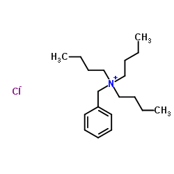 cas no 23616-79-7 is Benzyltributylammonium chloride