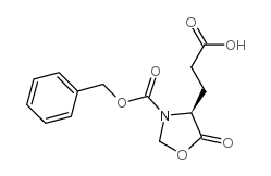 cas no 23632-67-9 is (S)-3-BENZYLOXYCARBONYL-5-OXO-4-OXAZOLIDINEPROPANOIC ACID