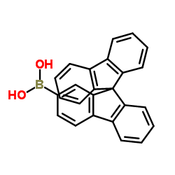 cas no 236389-21-2 is 9,9'-Spirobi[fluoren]-2-ylboronic acid