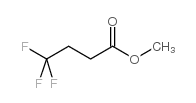 cas no 2365-82-4 is methyl 4,4,4-trifluorobutanoate