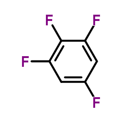 cas no 2367-82-0 is 1,2,3,5-Tetrafluorobenzene