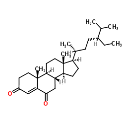 cas no 23670-94-2 is Stigmast-4-ene-3,6-dione