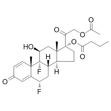 cas no 23674-86-4 is Difluprednate