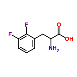 cas no 236754-62-4 is 2,3-Difluorophenylalanine