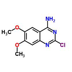 cas no 23680-84-4 is 2-Chloro-6,7-dimethoxyquinazolin-4-amine