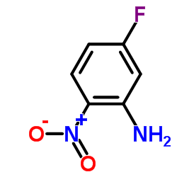 cas no 2369-11-1 is 5-Fluoro-2-nitroaniline